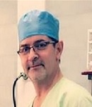 دکتر مسعود انظاری متخصص گوش ، حلق و بینی در اردبیل